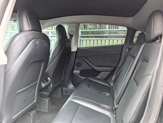 Tesla Model Y 2021 Standard Range RWD – фото 6