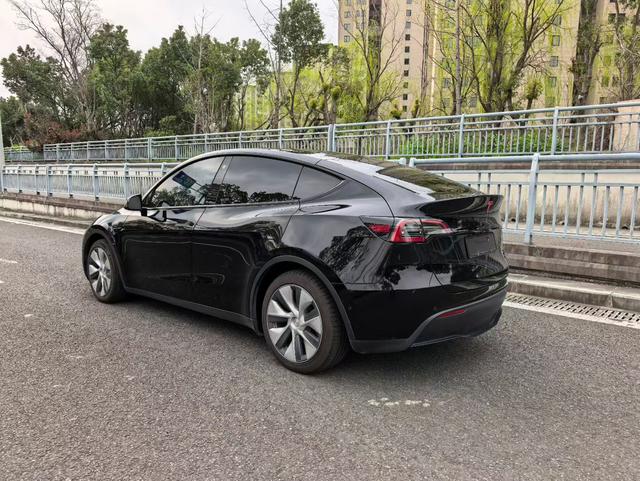 Tesla Model Y 2021 Standard Range RWD – фото 7