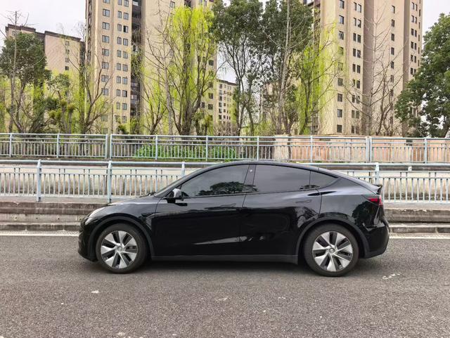 Tesla Model Y 2021 Standard Range RWD – фото 8