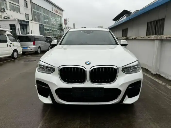 BMW X3 2021 Model xDrive30i Leading Model M Sports Set – фото 2