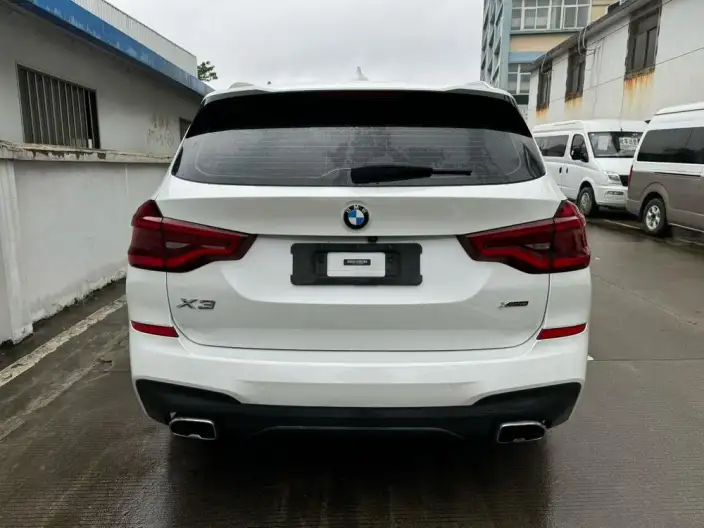 BMW X3 2021 Model xDrive30i Leading Model M Sports Set – фото 3