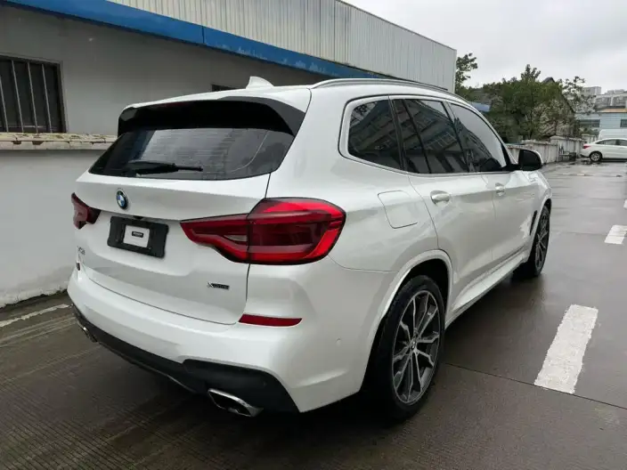 BMW X3 2021 Model xDrive30i Leading Model M Sports Set – фото 4