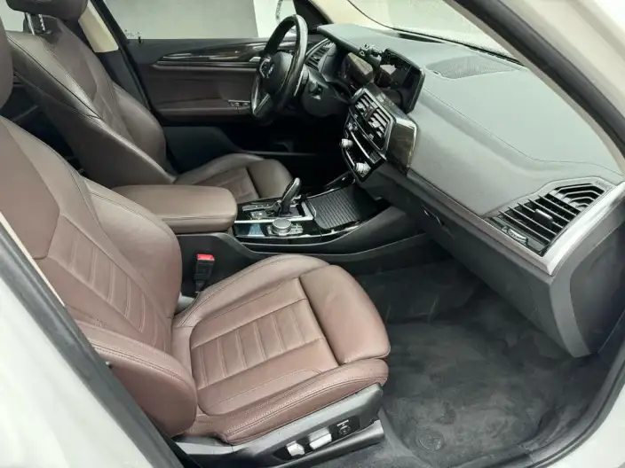BMW X3 2021 Model xDrive30i Leading Model M Sports Set – фото 5