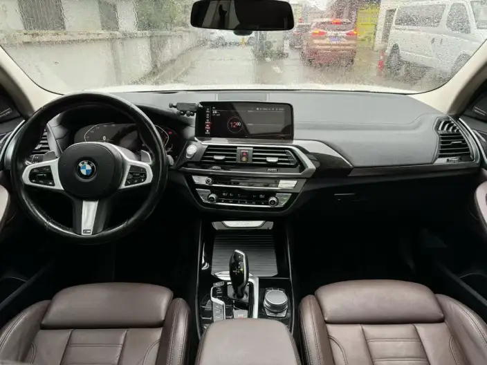 BMW X3 2021 Model xDrive30i Leading Model M Sports Set – фото 6