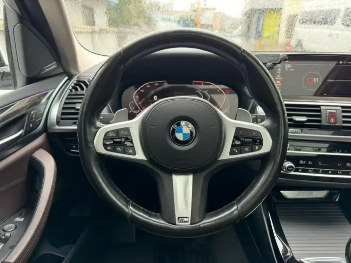 BMW X3 2021 Model xDrive30i Leading Model M Sports Set – фото 7