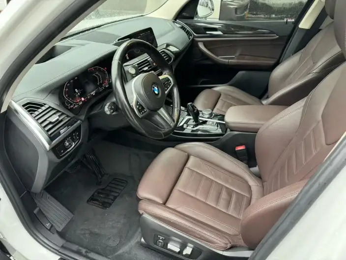 BMW X3 2021 Model xDrive30i Leading Model M Sports Set – фото 8