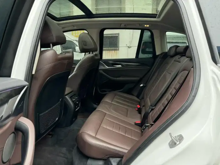 BMW X3 2021 Model xDrive30i Leading Model M Sports Set – фото 9