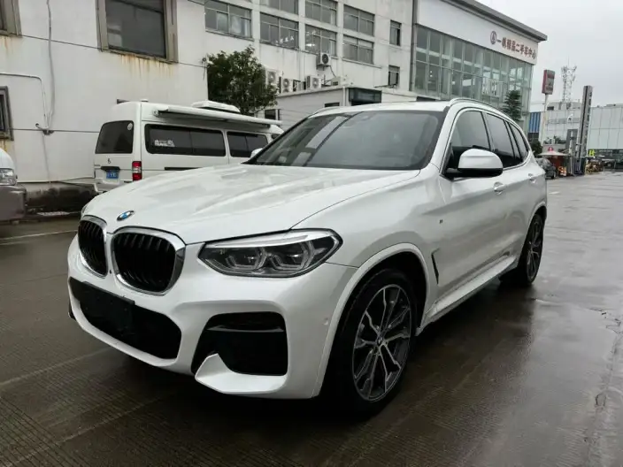 BMW X3 2021 Model xDrive30i Leading Model M Sports Set – фото 10