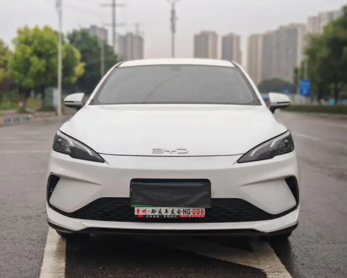 BYD Seal 05DM 2025 Model Smart Driving Edition DM-i 55KM Luxury Model – фото 2