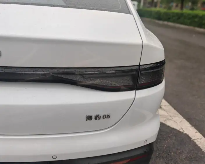 BYD Seal 05DM 2025 Model Smart Driving Edition DM-i 55KM Luxury Model – фото 7
