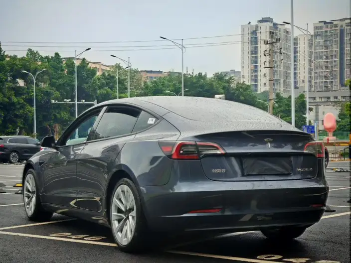 Model 3 2022 Model Rear-wheel drive version – фото 4
