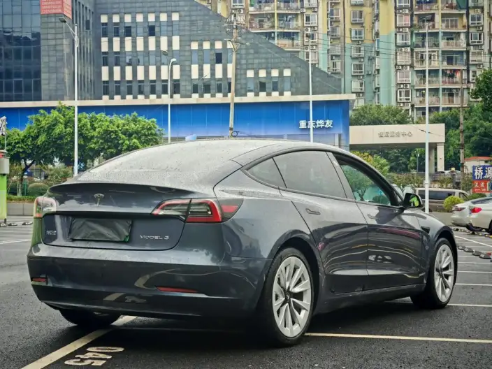 Model 3 2022 Model Rear-wheel drive version – фото 6