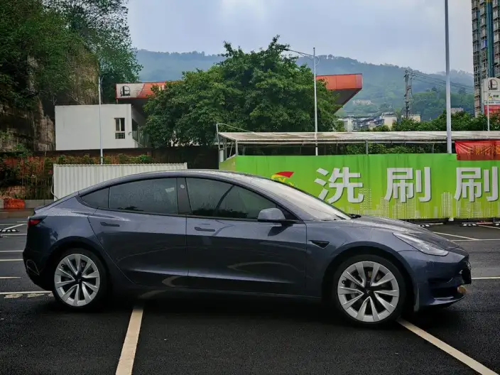 Model 3 2022 Model Rear-wheel drive version – фото 7