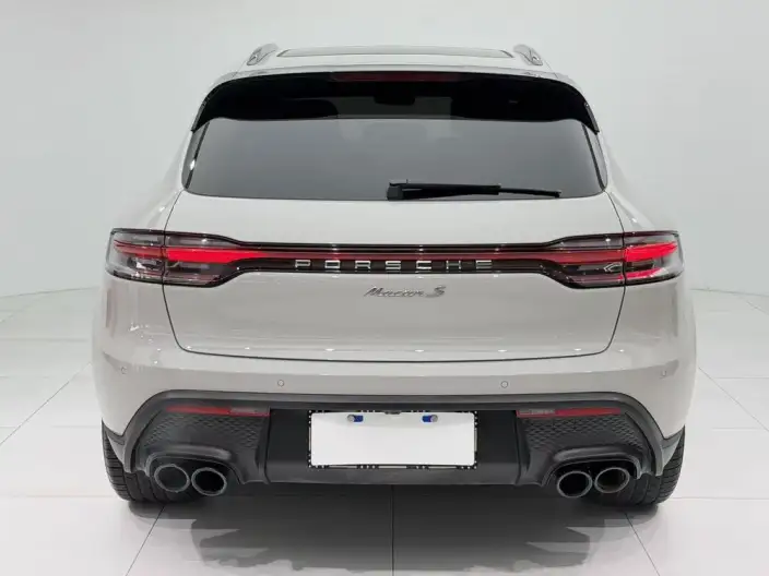 Macan 2022 Model Macan 2.0T – фото 4