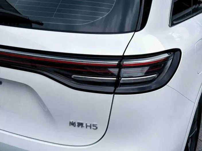 Sangyuan H5 2025 Model Extended Range Pro – фото 10