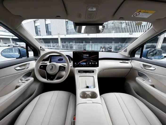 Sangyuan H5 2025 Model Extended Range Max – фото 6