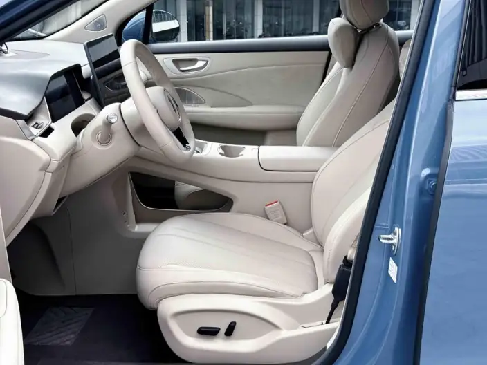 Sangyuan H5 2025 Model Extended Range Max – фото 8