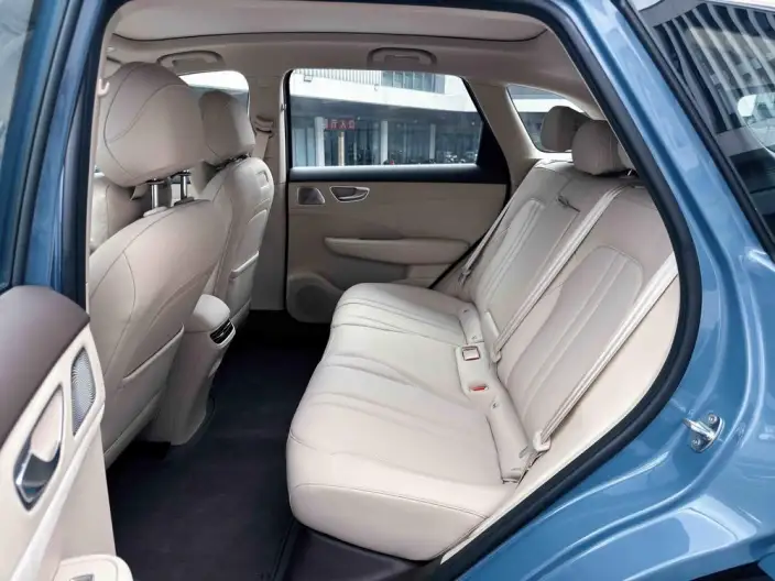 Sangyuan H5 2025 Model Extended Range Max – фото 9
