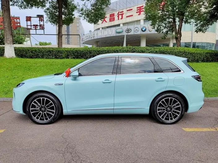 Sangyuan H5 2025 Model Extended Range Max – фото 3