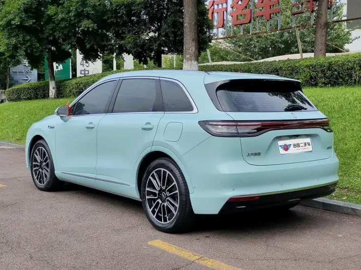Sangyuan H5 2025 Model Extended Range Max – фото 4