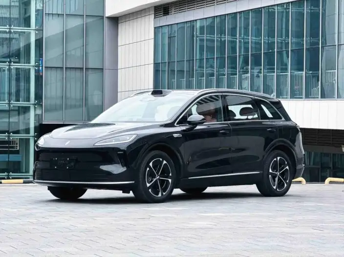 Sangyuan H5 2025 Model Extended Range Max – фото 1