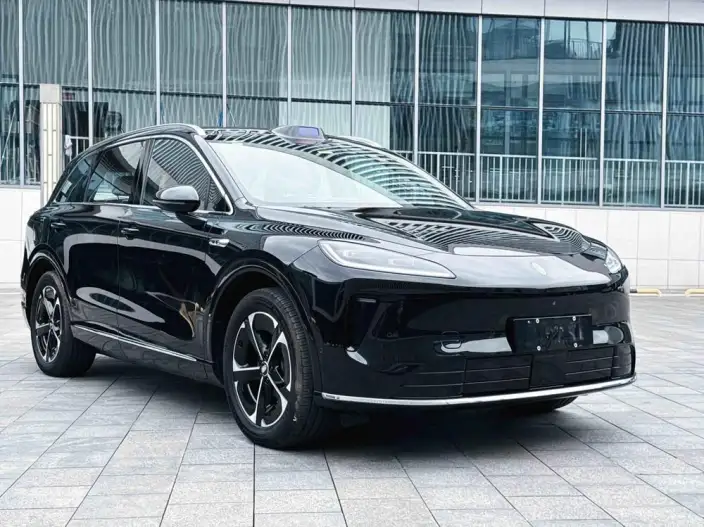 Sangyuan H5 2025 Model Extended Range Max – фото 3