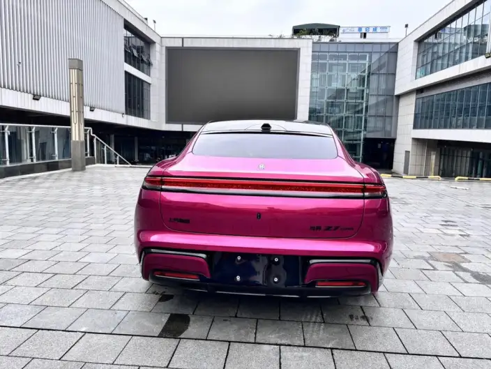 Shangjie Z7 2026 Model Ultra – фото 4