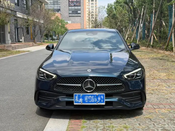 Mercedes-Benz C-Class 2022 Model C 260 L Haoye Sports Edition – фото 2