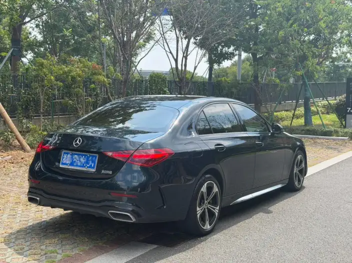 Mercedes-Benz C-Class 2022 Model C 260 L Haoye Sports Edition – фото 6