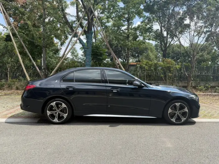 Mercedes-Benz C-Class 2022 Model C 260 L Haoye Sports Edition – фото 7
