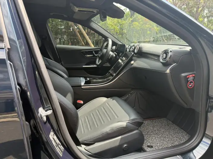Mercedes-Benz C-Class 2022 Model C 260 L Haoye Sports Edition – фото 8