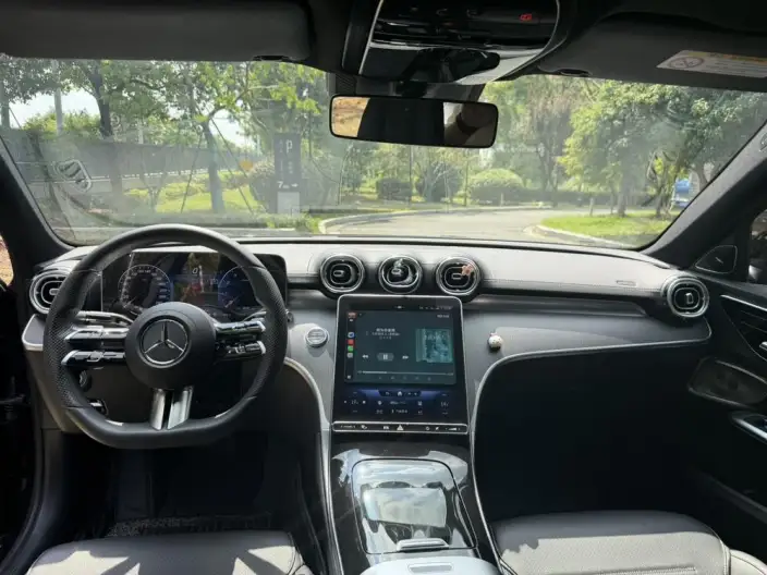 Mercedes-Benz C-Class 2022 Model C 260 L Haoye Sports Edition – фото 10