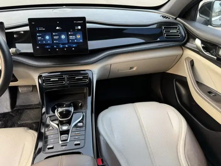 BYD Qin PLUS DM 2023 Model DM-i Champion Edition 55KM Leading Model – фото 6