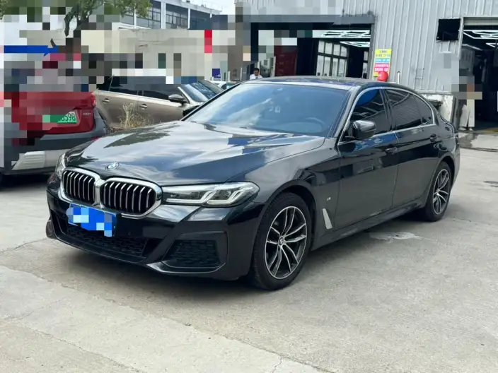 BMW 5 Series 2021 Model 525Li M Sports Set – фото 1
