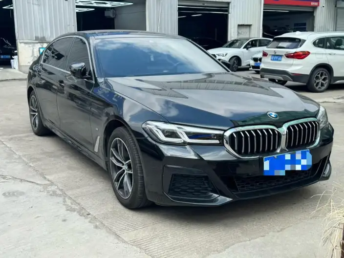 BMW 5 Series 2021 Model 525Li M Sports Set – фото 3
