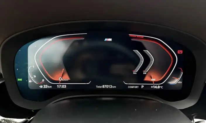 BMW 5 Series 2021 Model 525Li M Sports Set – фото 10