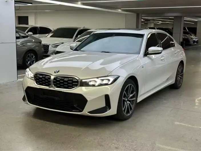 BMW 3 Series 2023 Model 325Li M Sports Set – фото 1