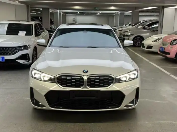 BMW 3 Series 2023 Model 325Li M Sports Set – фото 2