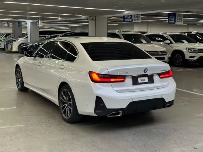BMW 3 Series 2023 Model 325Li M Sports Set – фото 4