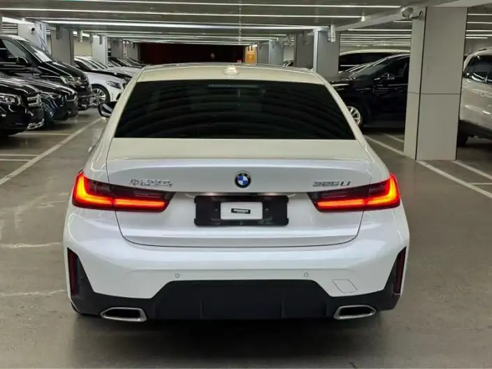 BMW 3 Series 2023 Model 325Li M Sports Set – фото 5