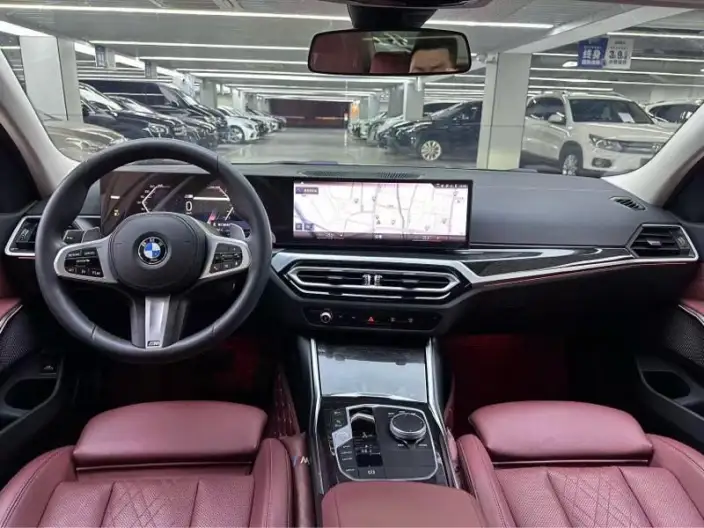 BMW 3 Series 2023 Model 325Li M Sports Set – фото 7