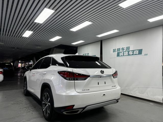 Lexus RX Модель 2020 года 300 4WD Elegant Edition Country VI – фото 4