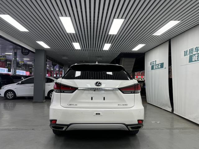 Lexus RX Модель 2020 года 300 4WD Elegant Edition Country VI – фото 5