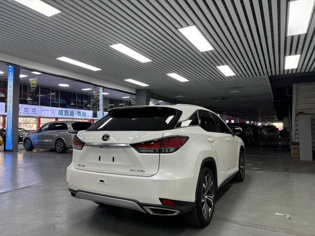 Lexus RX Модель 2020 года 300 4WD Elegant Edition Country VI – фото 6