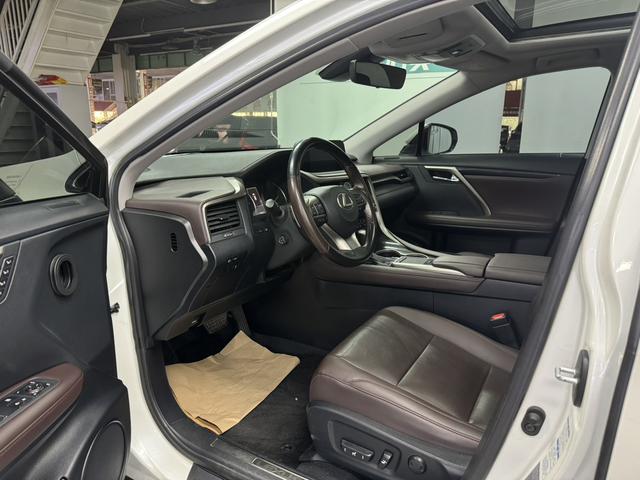 Lexus RX Модель 2020 года 300 4WD Elegant Edition Country VI – фото 8