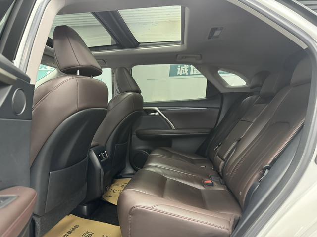 Lexus RX Модель 2020 года 300 4WD Elegant Edition Country VI – фото 10