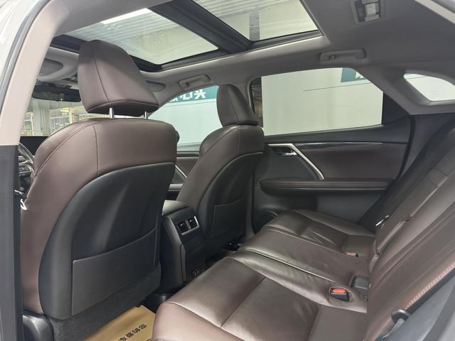 Lexus RX Модель 2020 года 300 4WD Elegant Edition Country VI – фото 11