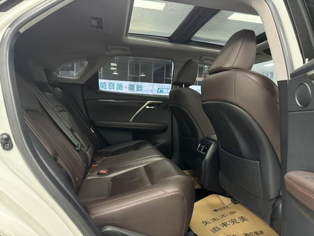 Lexus RX Модель 2020 года 300 4WD Elegant Edition Country VI – фото 13