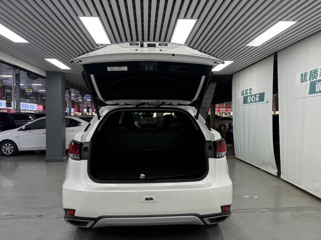 Lexus RX Модель 2020 года 300 4WD Elegant Edition Country VI – фото 15
