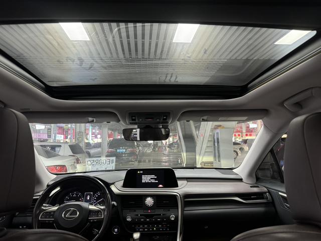 Lexus RX Модель 2020 года 300 4WD Elegant Edition Country VI – фото 17